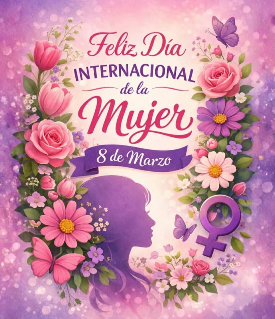Felicidades para todas las Mujeres Cubanas y del mundo.
#Cuba 
<a href="/INAENECuba/">Instituto Nacional Actores Económicos no Estatales</a> 
<a href="/PartidoPCC/">Partido Comunista de Cuba</a> 
<a href="/PresidenciaCuba/">Presidencia Cuba 🇨🇺</a> 
<a href="/MincinCuba/">Comercio Cuba</a>