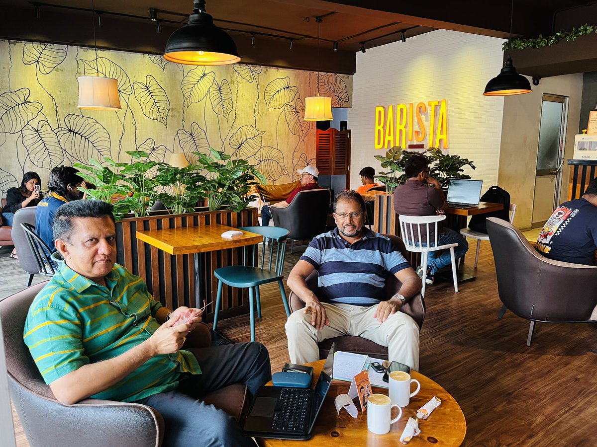 Charitha Herath, (PhD) tweet media