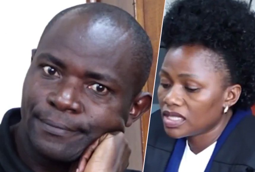 MALE MABIRIZI Ug &East Africa RULE OF LAW CHAMPION tweet media