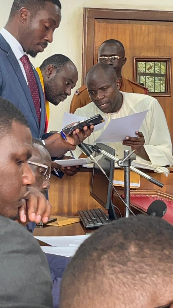 MALE MABIRIZI Ug &East Africa RULE OF LAW CHAMPION tweet media