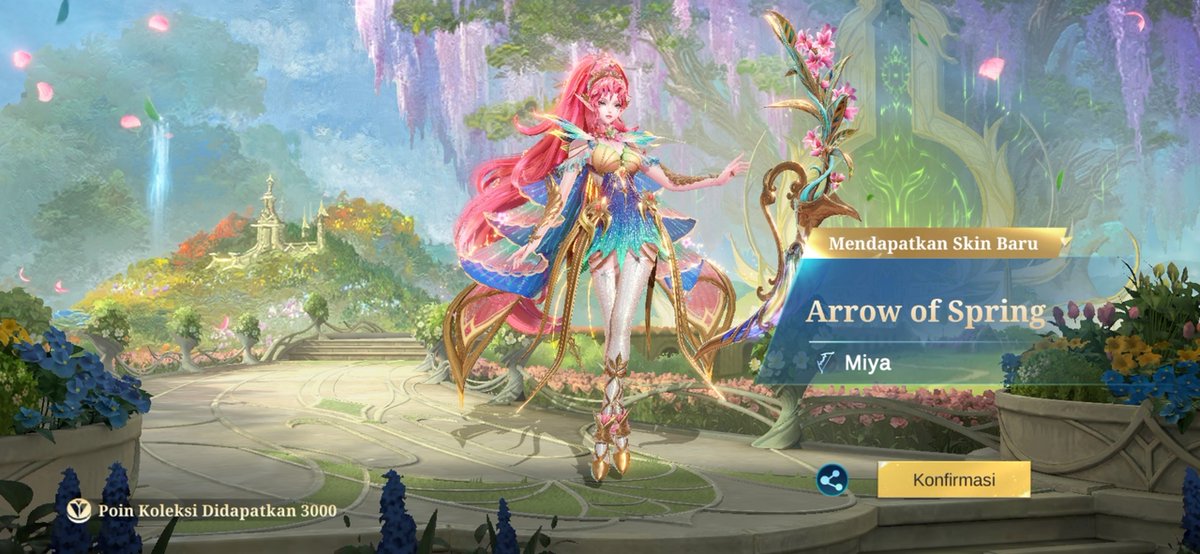 Mobile Legends Menfess tweet media