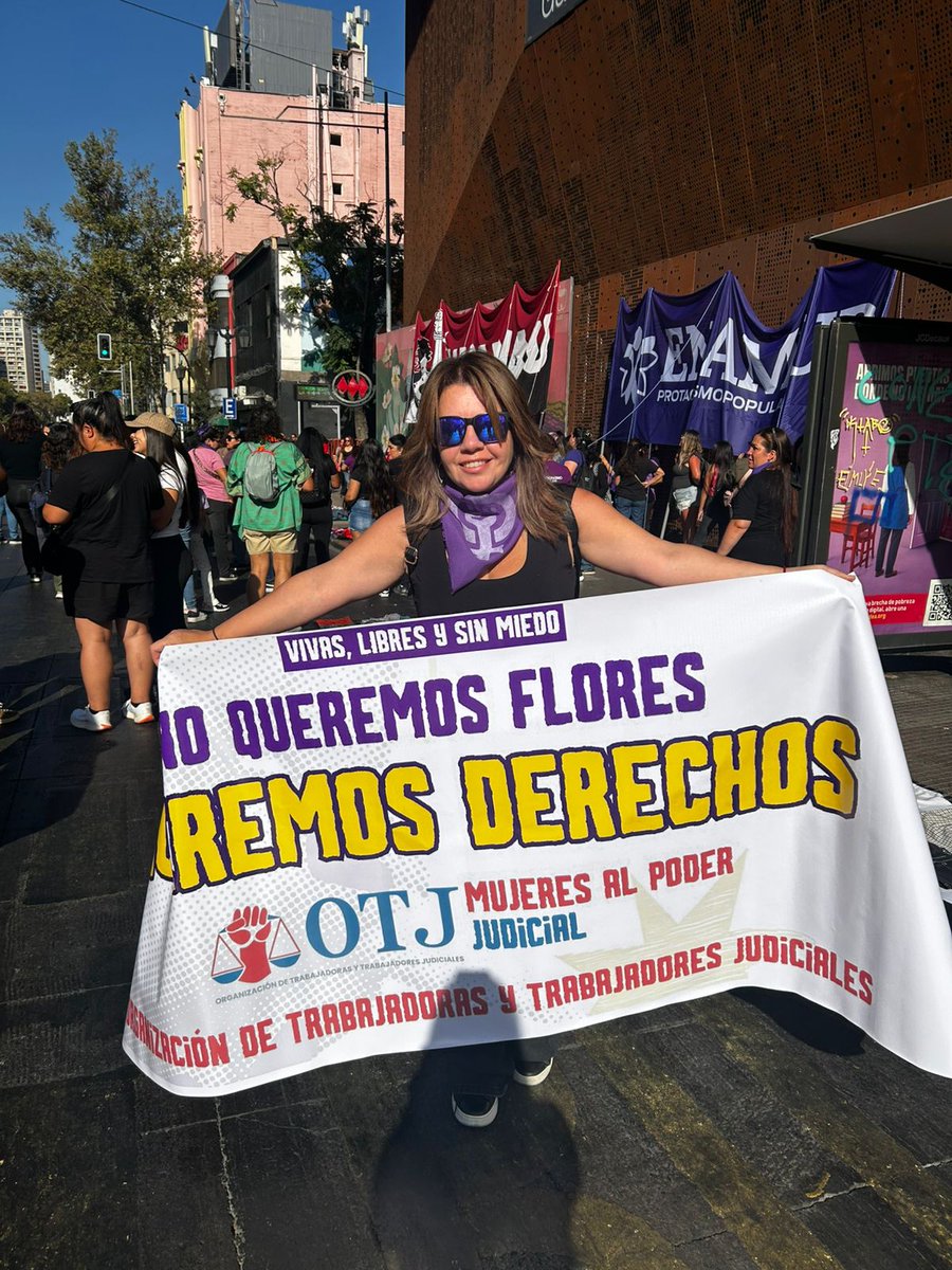 Organización de Trabajador@s Judiciales tweet media