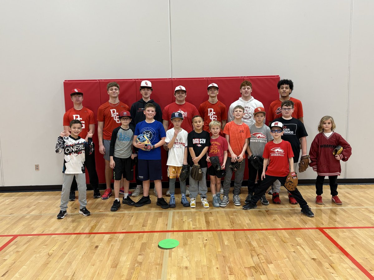 DCG Baseball tweet media