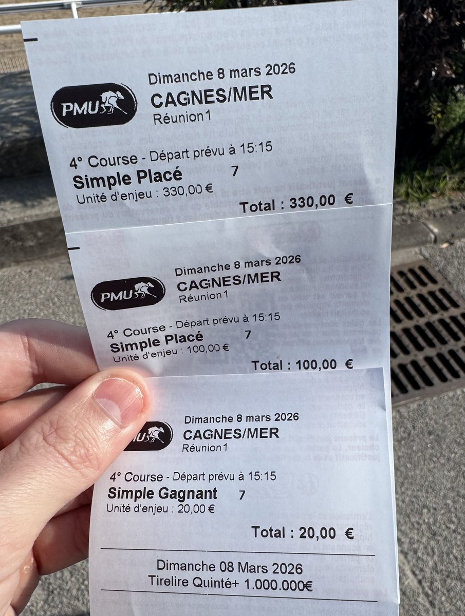 Les Trotteurs Ma Passion tweet media