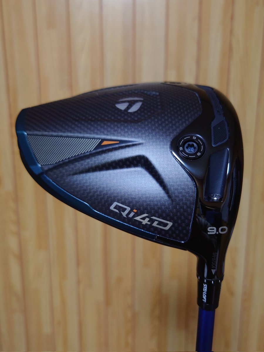 661_ps's tweet photo. 新兵器投入！🏌️
QI4Dコアモデル9.0°
今週のラウンドでデビュー予定🗓️
#ゴルフ
#新作ドライバー https://t.co/8Rhc266pEH
