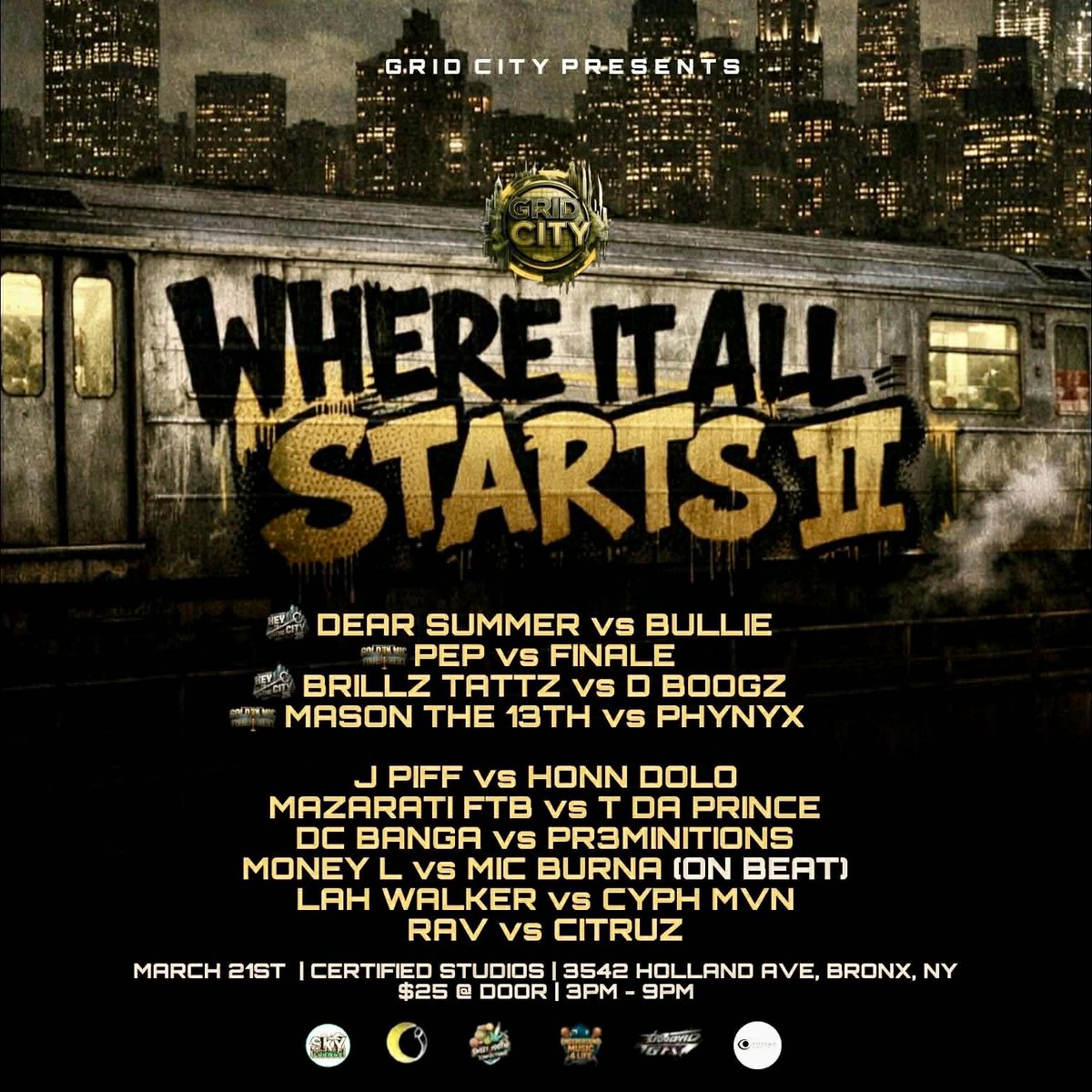 Harlem Green 2K22 tweet media