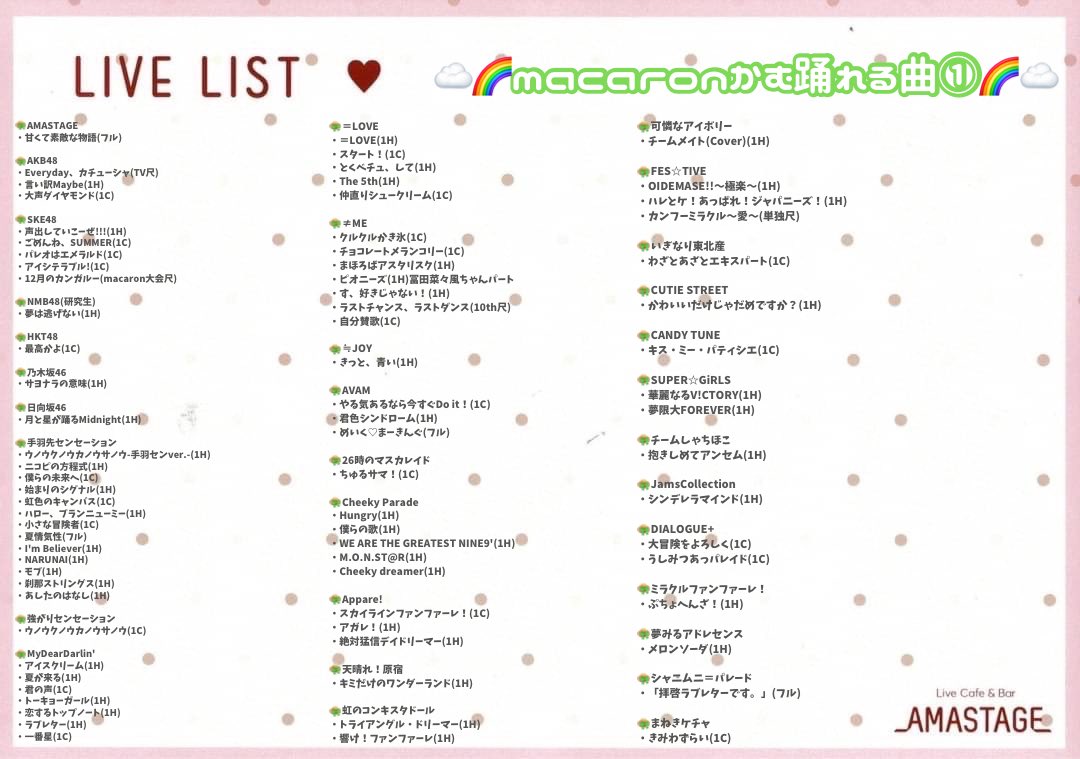 かむ👒AMASTAGE栄店 tweet media