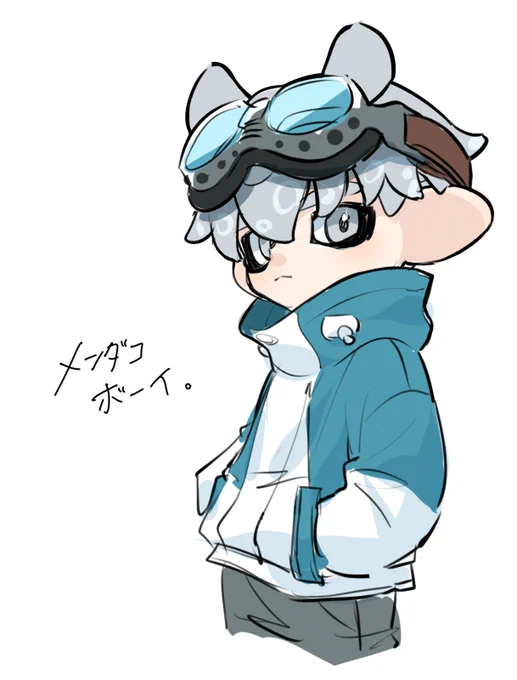 最近描いてないなと思い