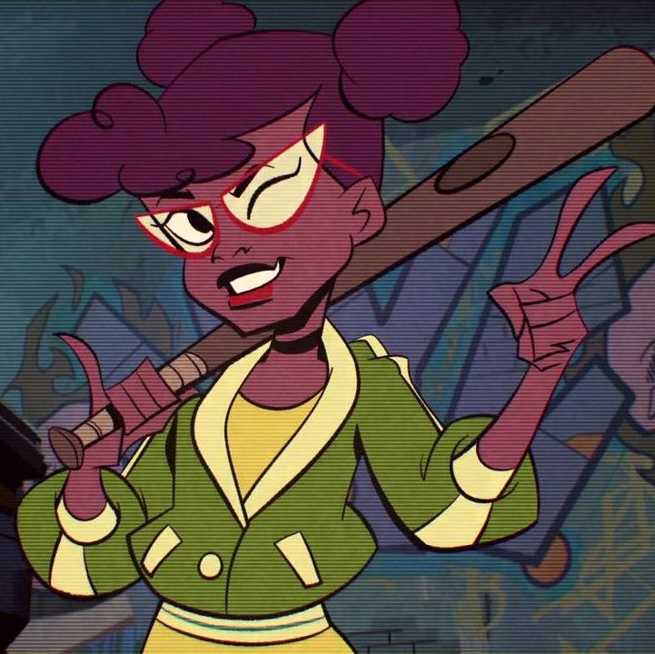 On this International Women's Day, just to remind you that the turtles managed to earn their place in the human world thanks to ONE WOMAN.
 
April O'Neil is one of the most important characters in the animation; without her, the turtles would be still trapped in the sewers.