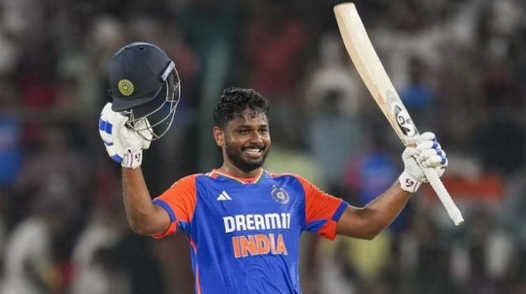 cse_aspirantss's tweet image. Sanju the MIGHTY Samson 

well played 👏

🇮🇳vs🇳🇿

#INDvsPAK #T20WorldCup2026final #SanjuSamson