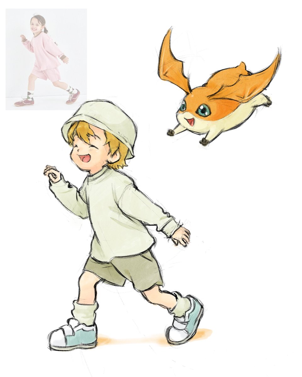 공굴리는콩벌레 tweet media