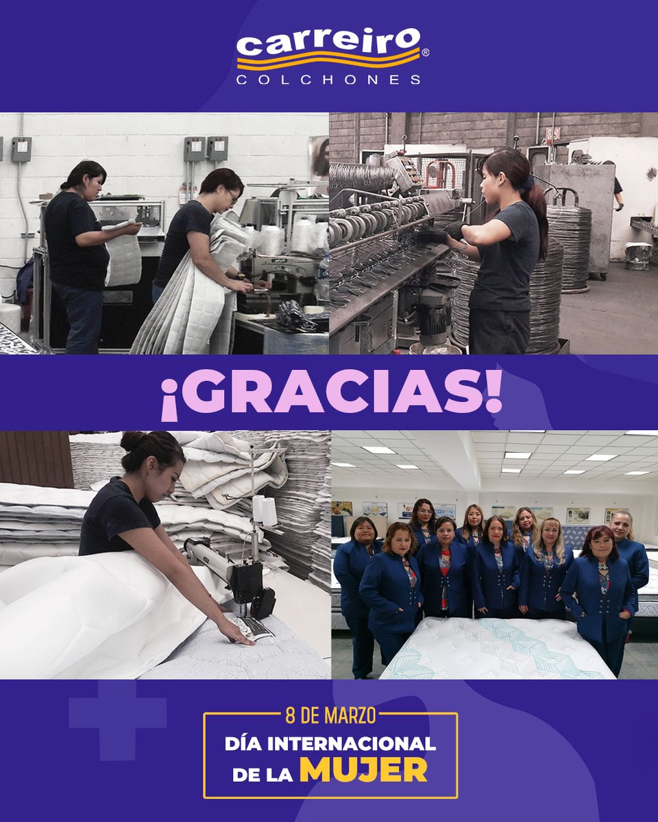 Colchones Carreiro® tweet media