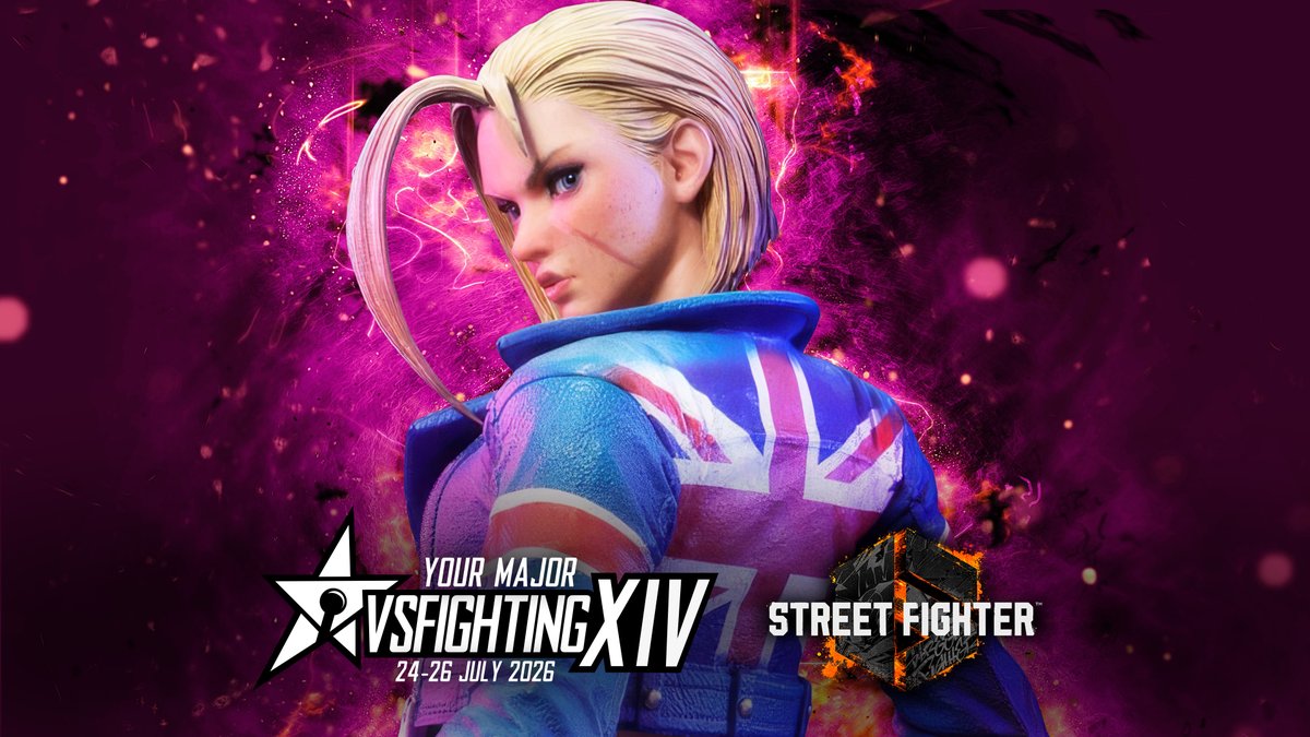 TheJoshW10's tweet photo. Looking forward to return again!!! Looking to try my luck at these games!!! #VSF #VSFXIV https://t.co/SJbGUbvtqT