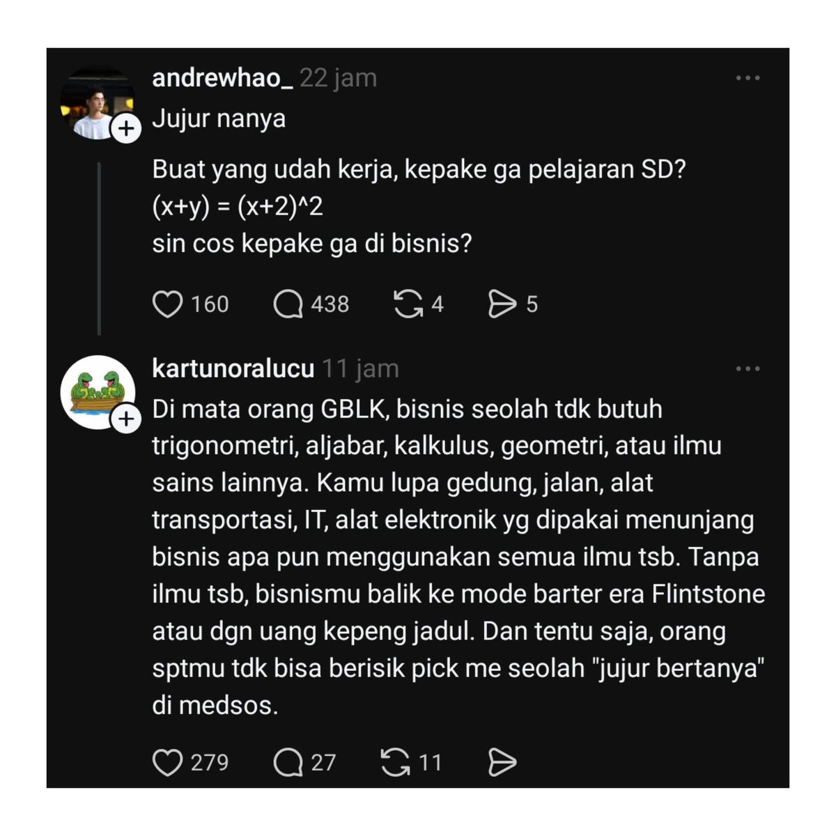 sosmed keras tweet media