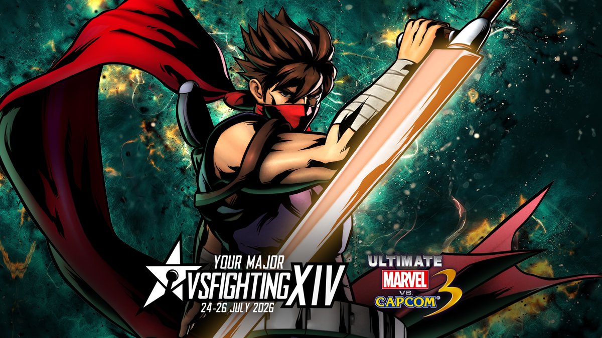 TheJoshW10's tweet photo. Looking forward to return again!!! Looking to try my luck at these games!!! #VSF #VSFXIV https://t.co/SJbGUbvtqT