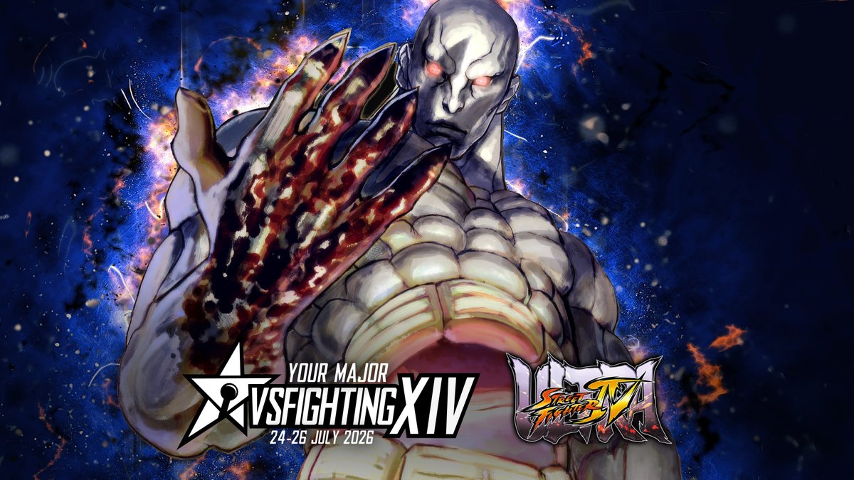 TheJoshW10's tweet photo. Looking forward to return again!!! Looking to try my luck at these games!!! #VSF #VSFXIV https://t.co/SJbGUbvtqT