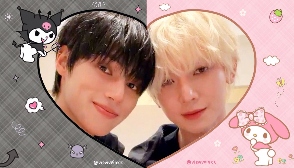 anyone else feeling extra woosang pilled