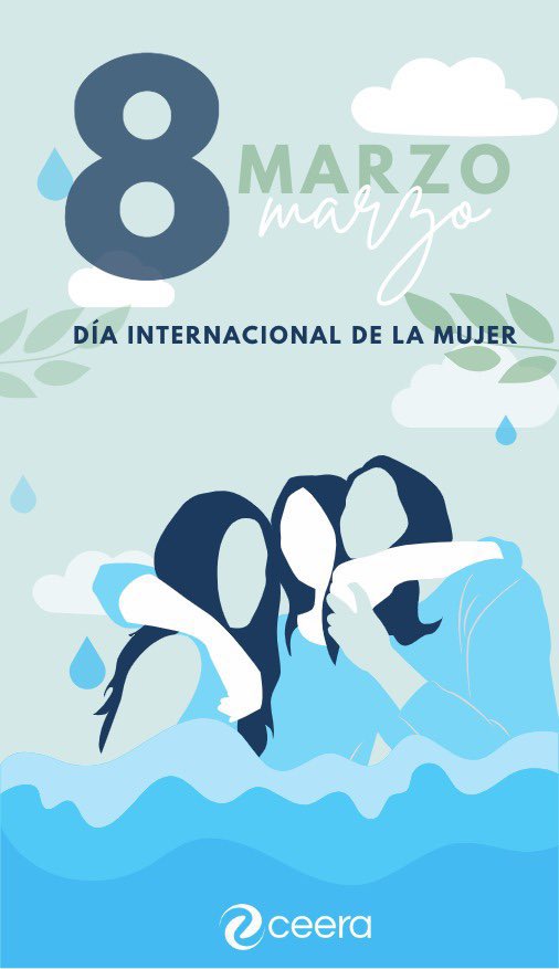Hoy conmemoramos la lucha incansable de las #Mujeres que, como la fuerza del agua, día a día empujan con ímpetu la mejor energía para servir a la comunidad y construir un futuro sostenible para Colombia🇨🇴.

#8M #ConLaFuerzaDelAgua