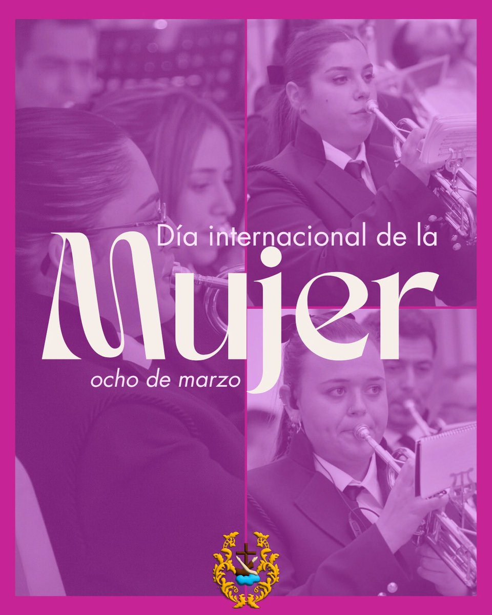 Una igualdad que se construye cada día. Por cada una de ellas, pilares fundamentales de nuestra agrupación.