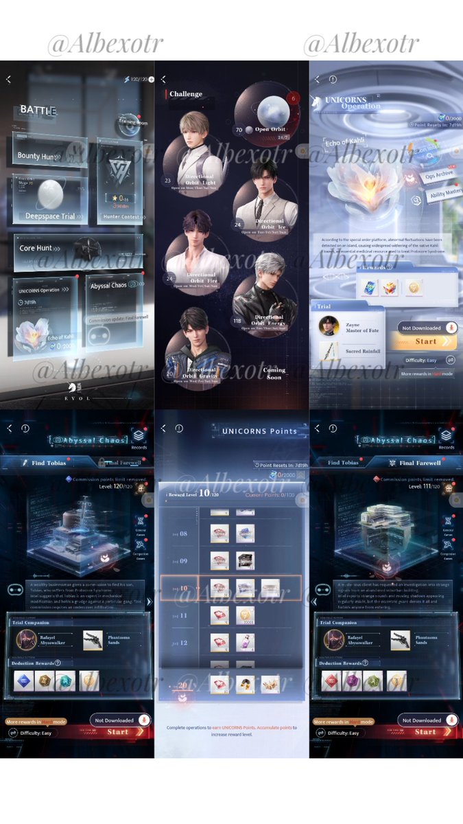 Chel! Piloting GI, HSR, LADS @.aftr dm tweet media