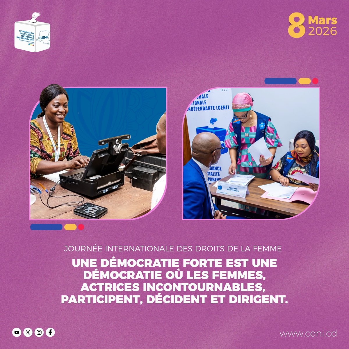 Ceni-RDC tweet media