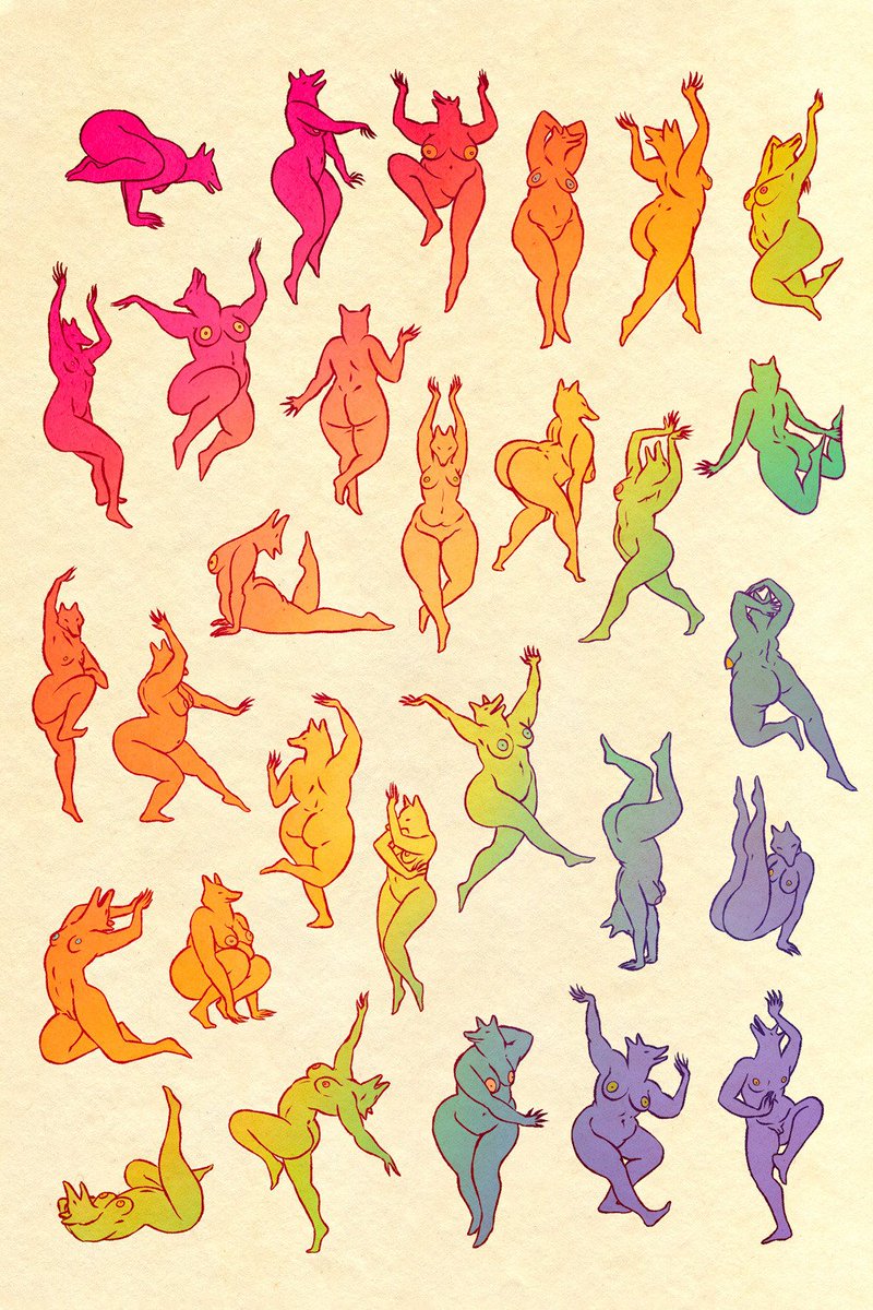 💀🐺🌱ArtofMaquenda🍄👹🩸 tweet media