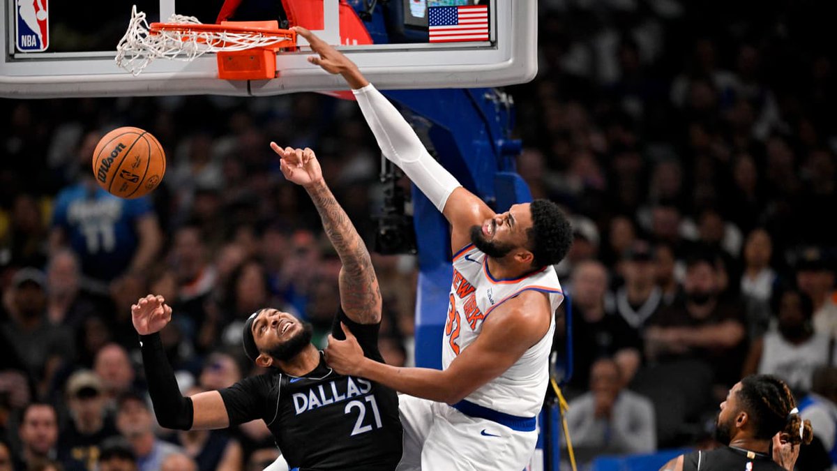 In a year of inconsistency, here's how the Knicks can get the most out of Karl-Anthony Towns (via <a href="/RafelitoC7/">Rafael Canton</a>) on.sny.tv/lbI5Eit