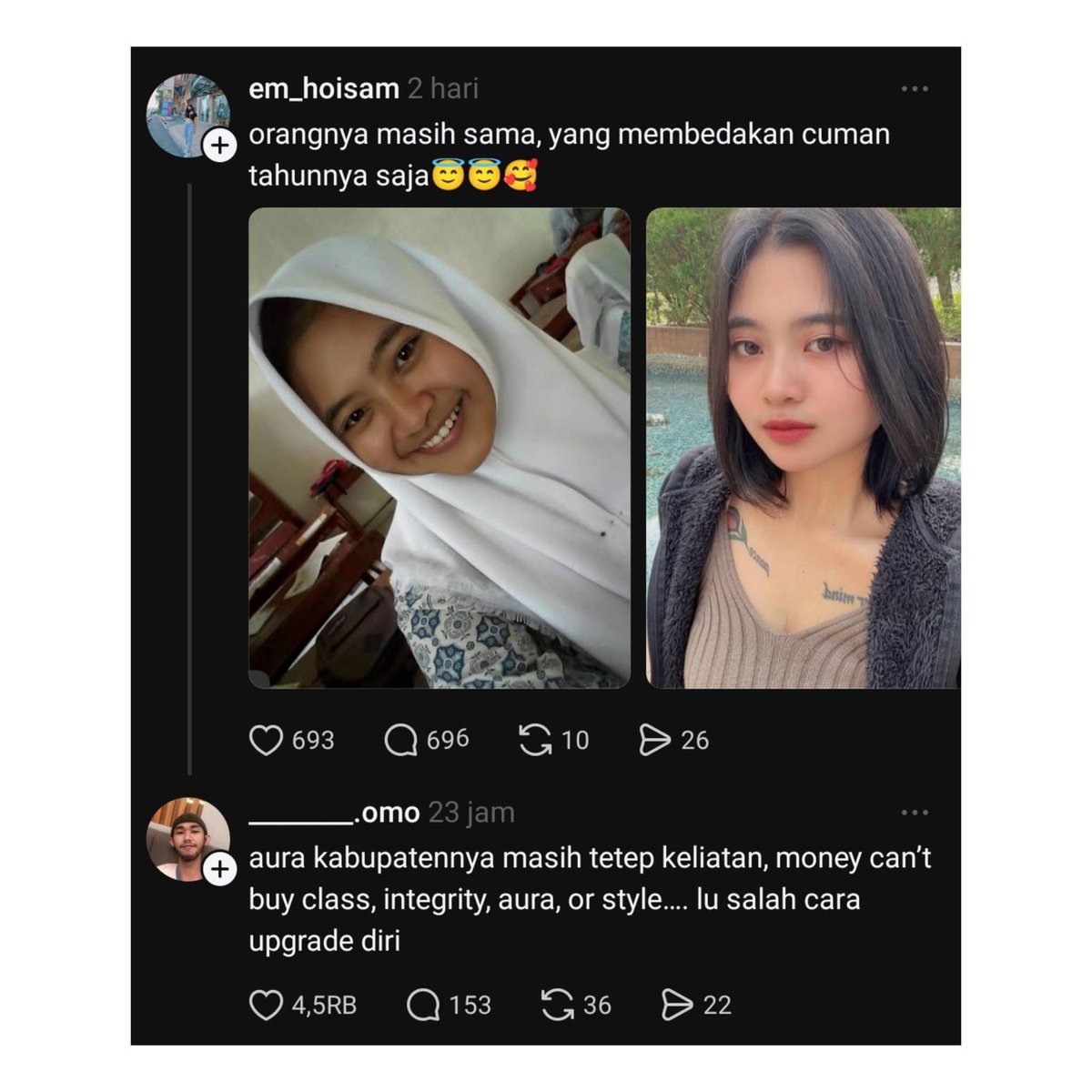 sosmed keras tweet media