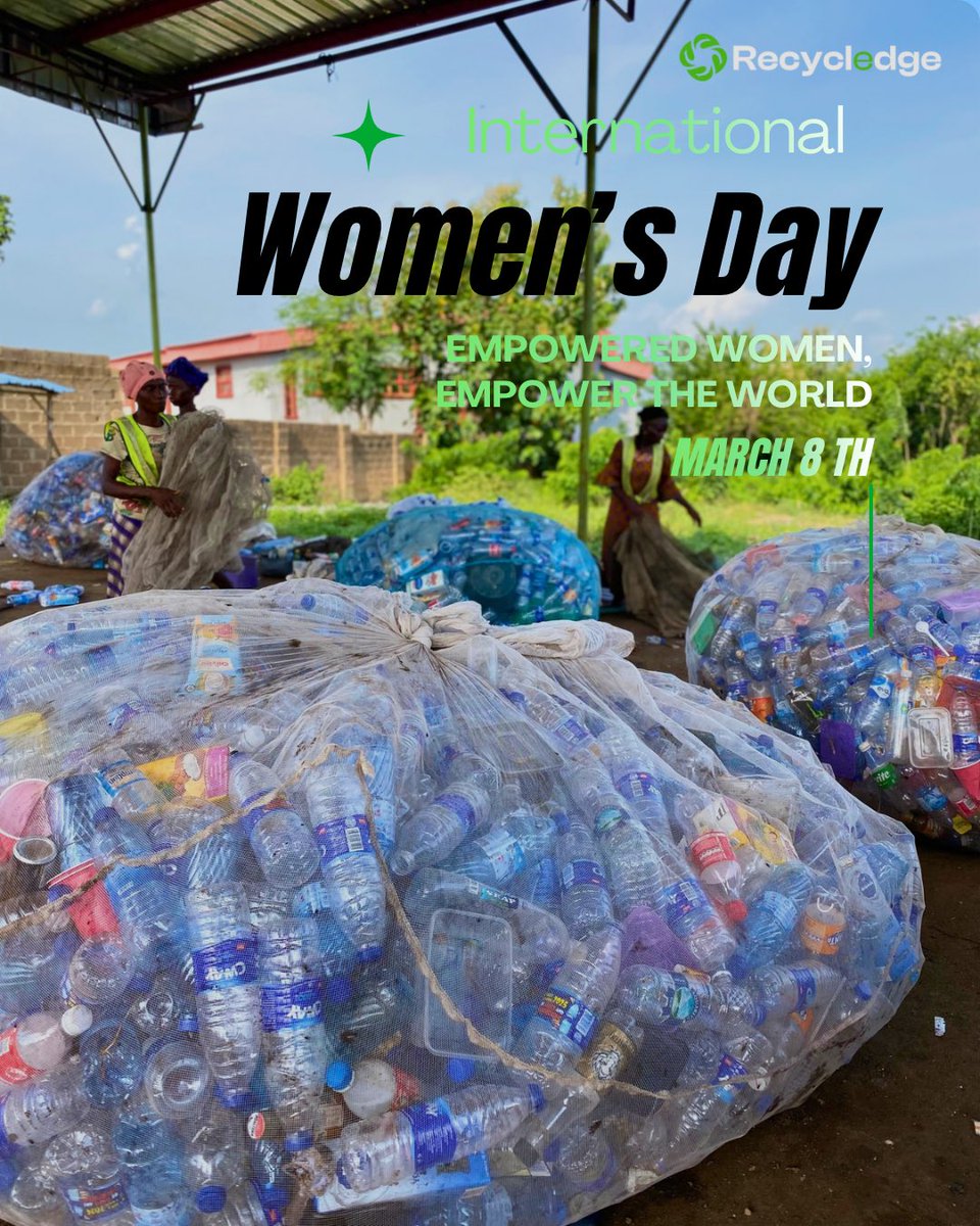 RECYCLEDGE tweet media