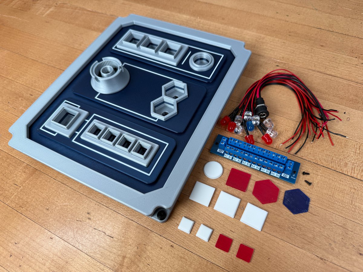 3D Printing World tweet media