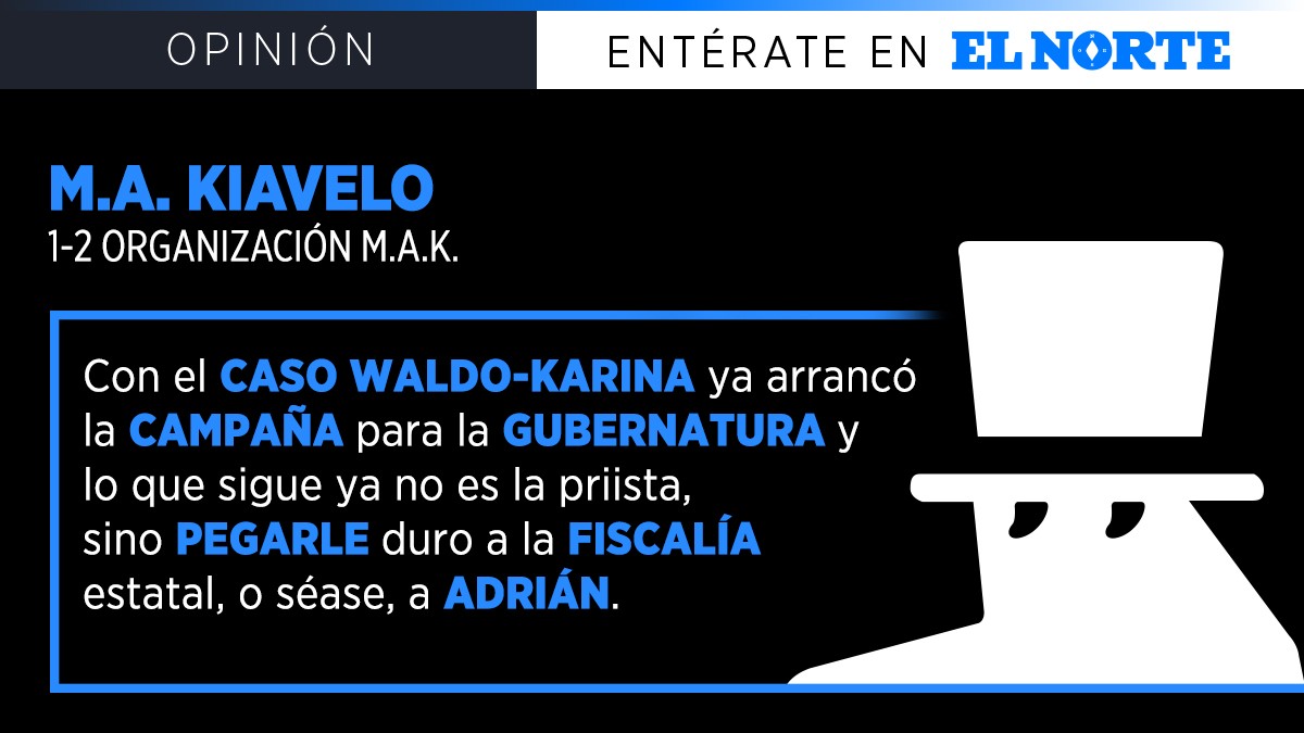 EL NORTE tweet media