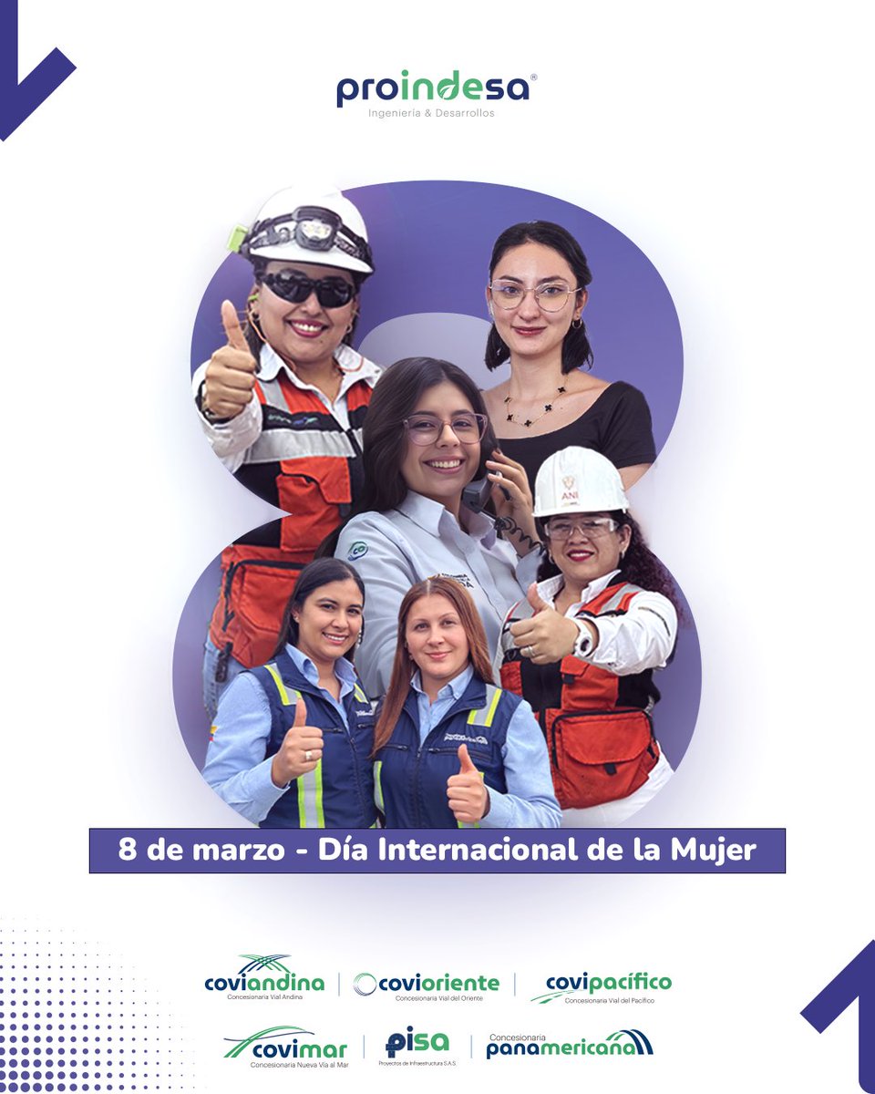 Proindesa tweet media