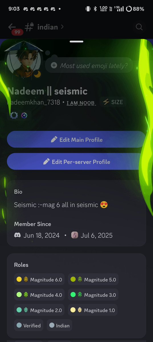 NadeemKhan(❖,❖) tweet media