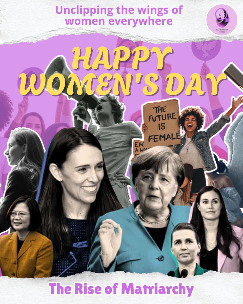 Matriarchy Times tweet media