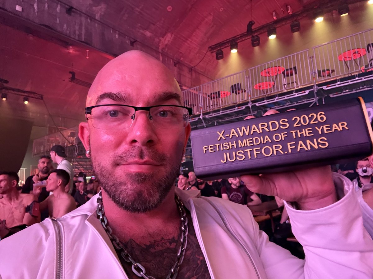 Jeremy Feist (GRABBYS EU April 23-27) tweet media