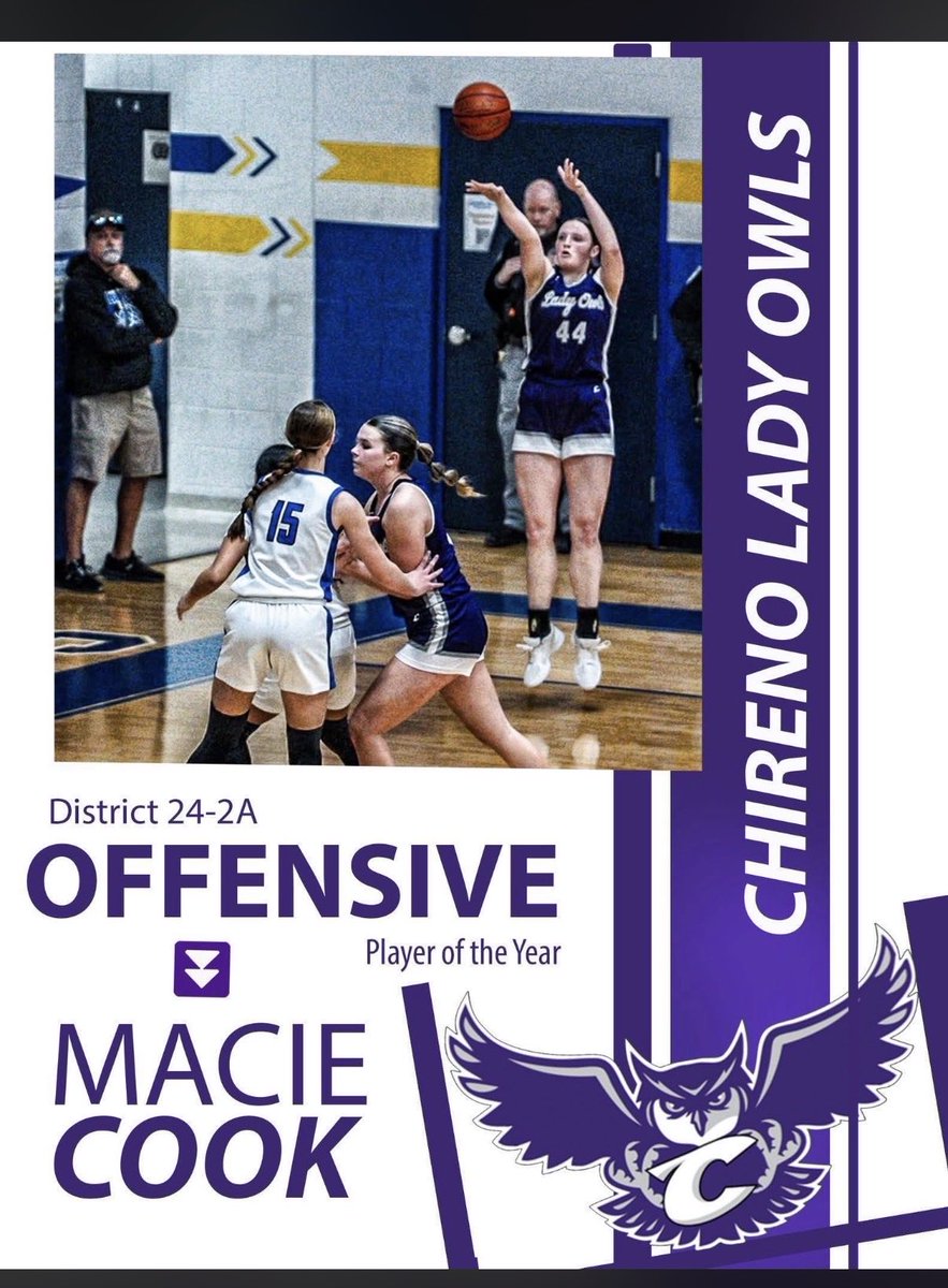 Macie Cook tweet media