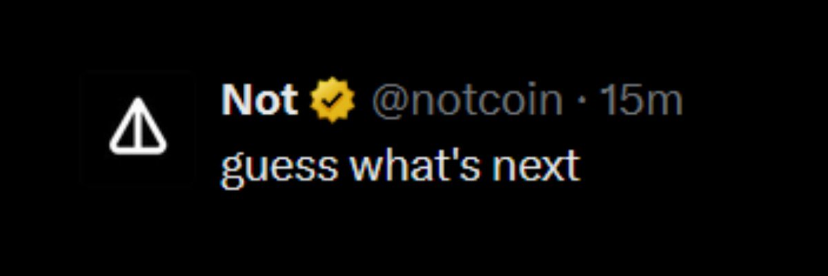 W3Vibes's tweet photo. Altseason?  
NOT for $1? 
BOTH?... please both 🙏 https://t.co/cJ0VVgPkBe