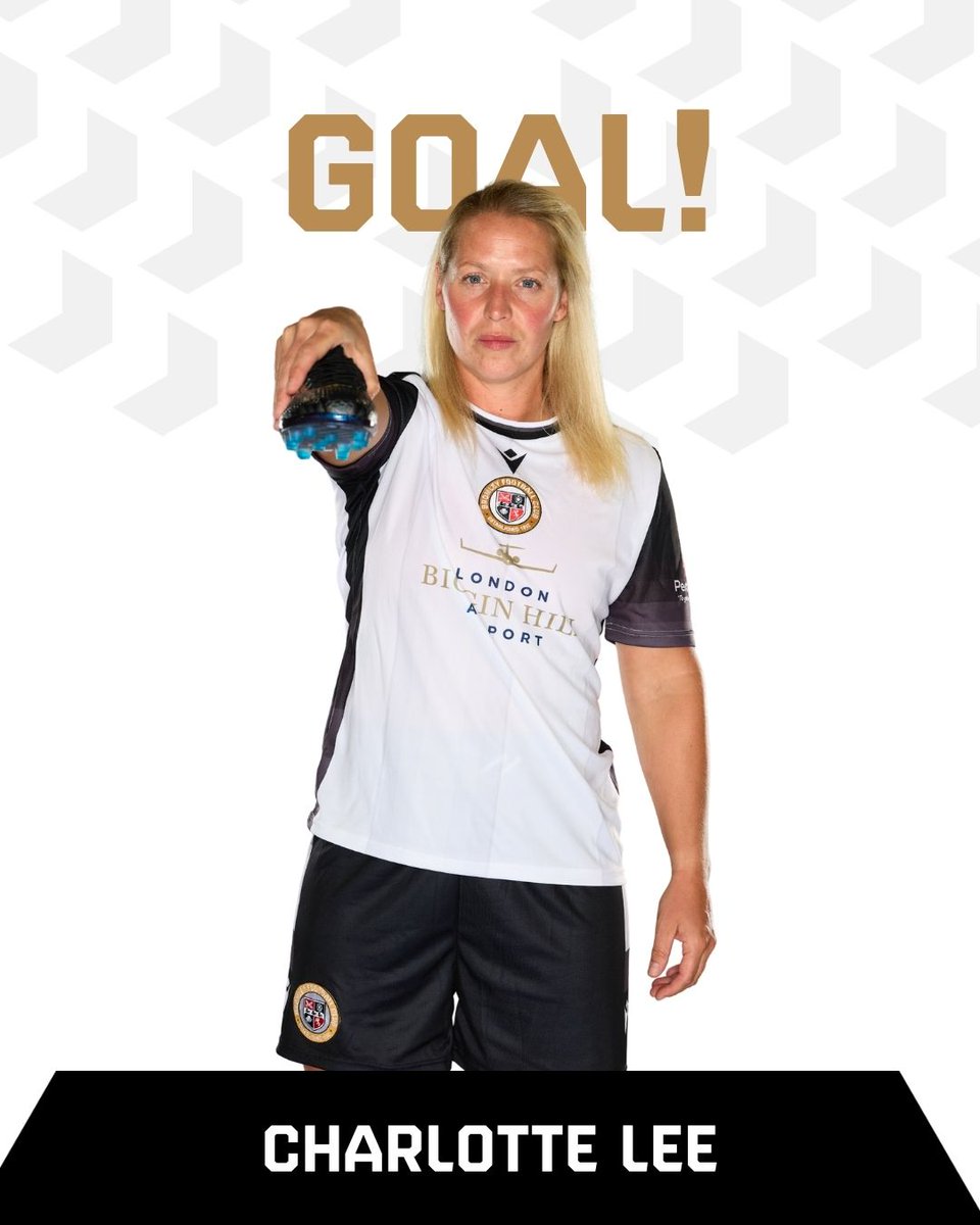 Bromley FC Women tweet media