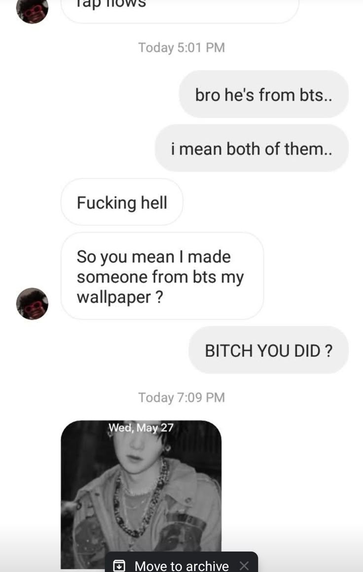 since it's yoongi d-day bringing this back on your tl, truly one of the most funniest thing ever 😭