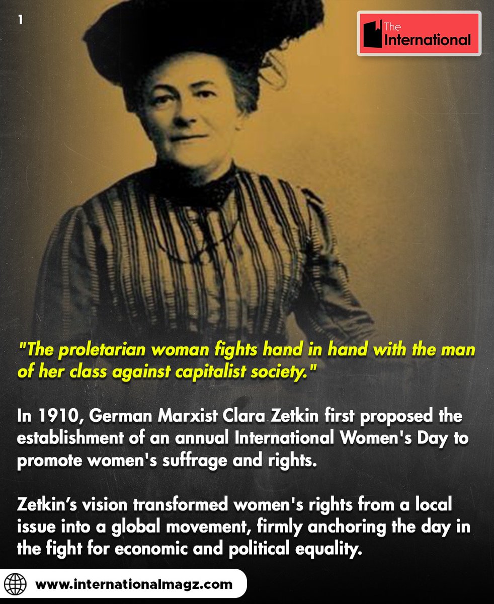 The International Magazine tweet media