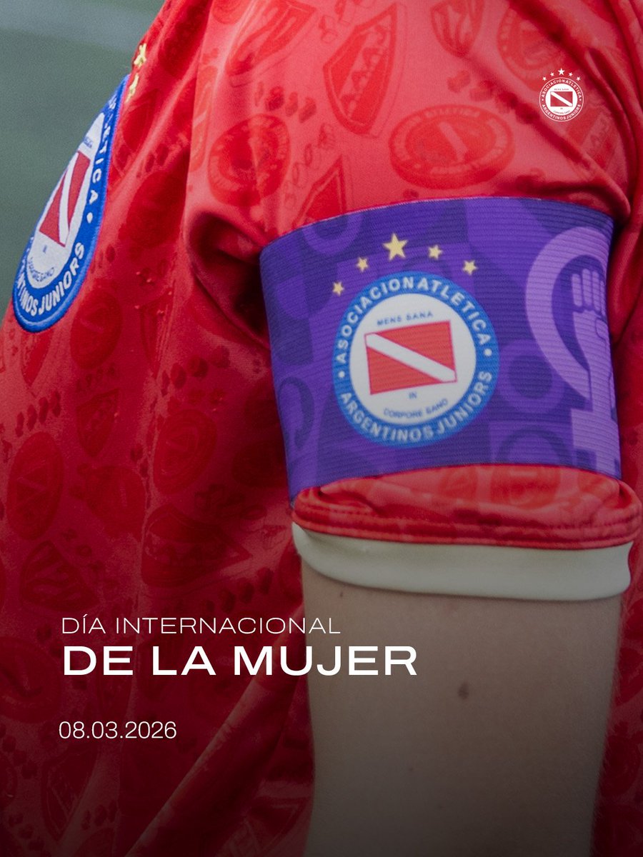 Argentinos Juniors tweet media