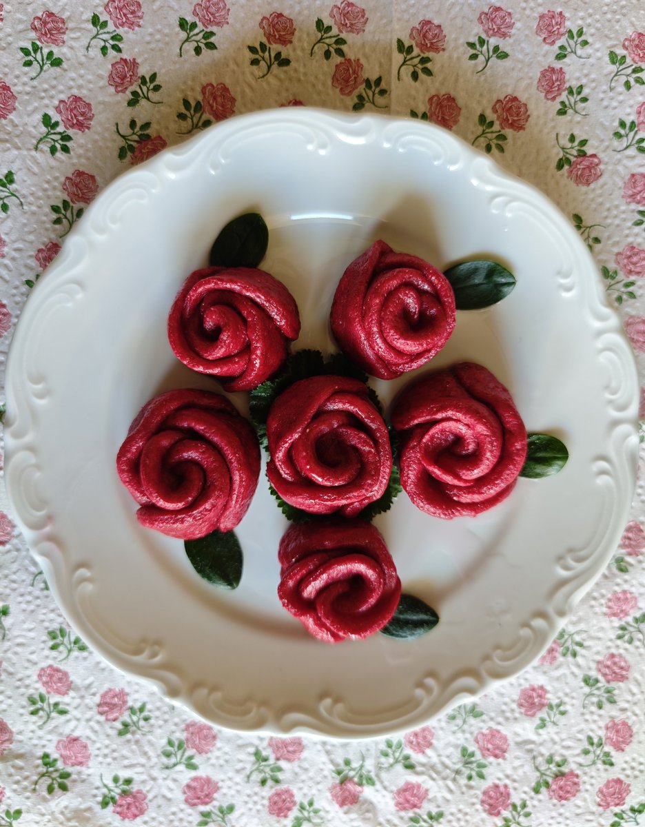 Ben bir şey yaptım🌹