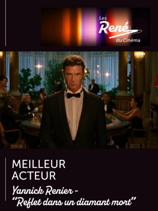 Reflet dans un diamant mort tweet media