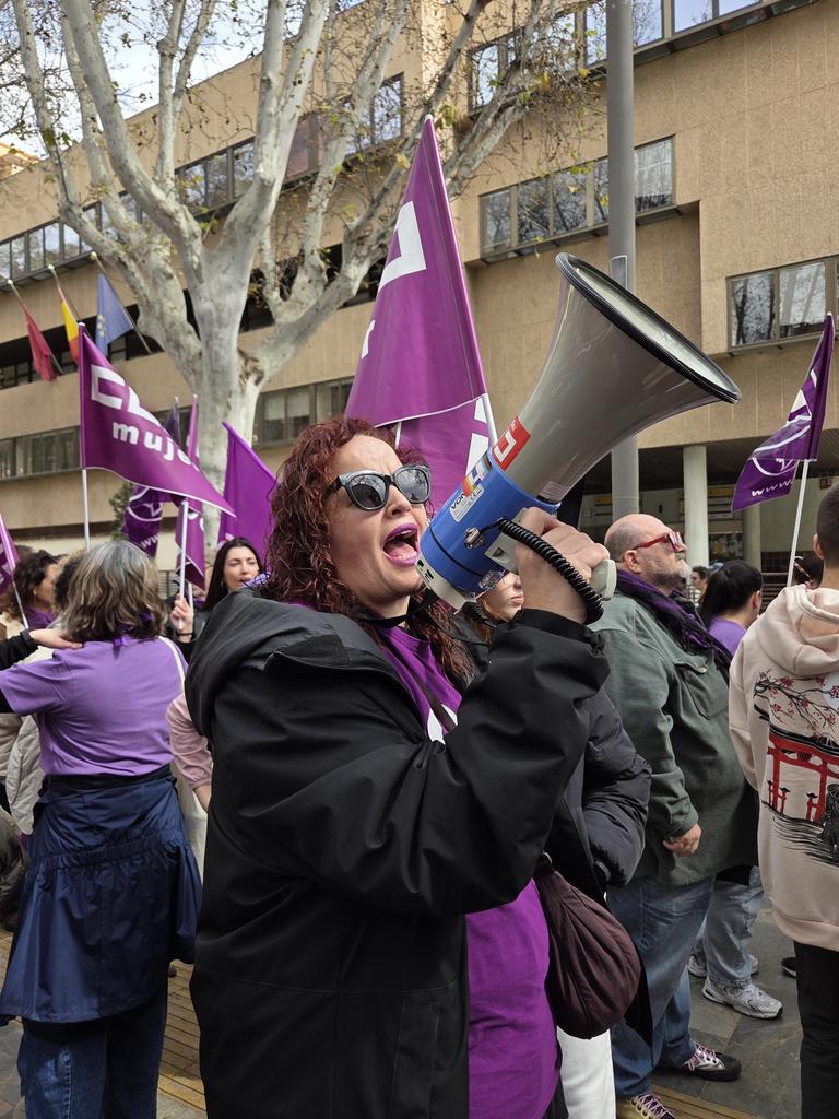 CCOO Región Murcia tweet media