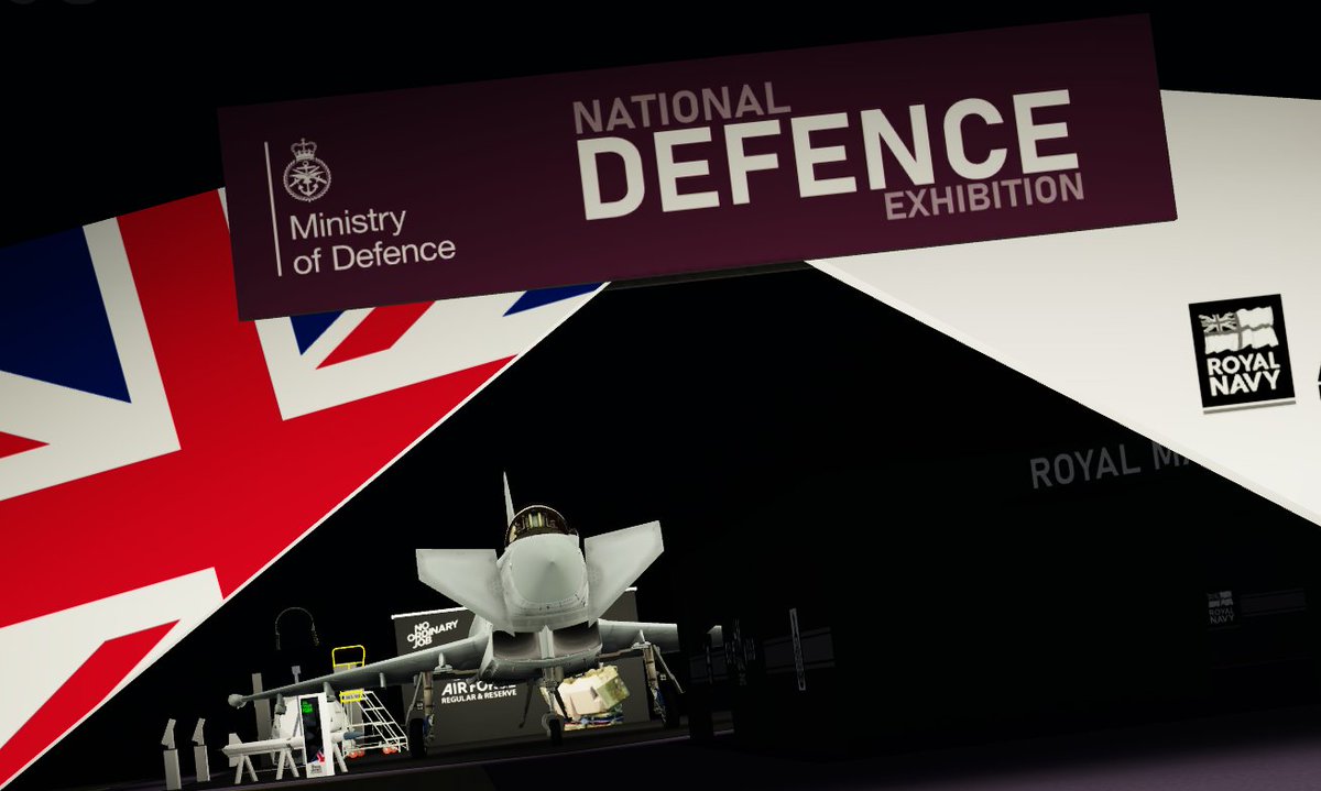 British Armed Forces Commentry tweet media