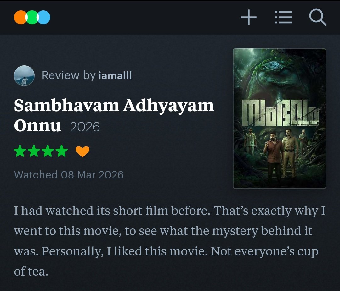 _iamallll's tweet photo. #SambhavamAdhyayamOnnu 🔥 https://t.co/j9qdLgjWKu