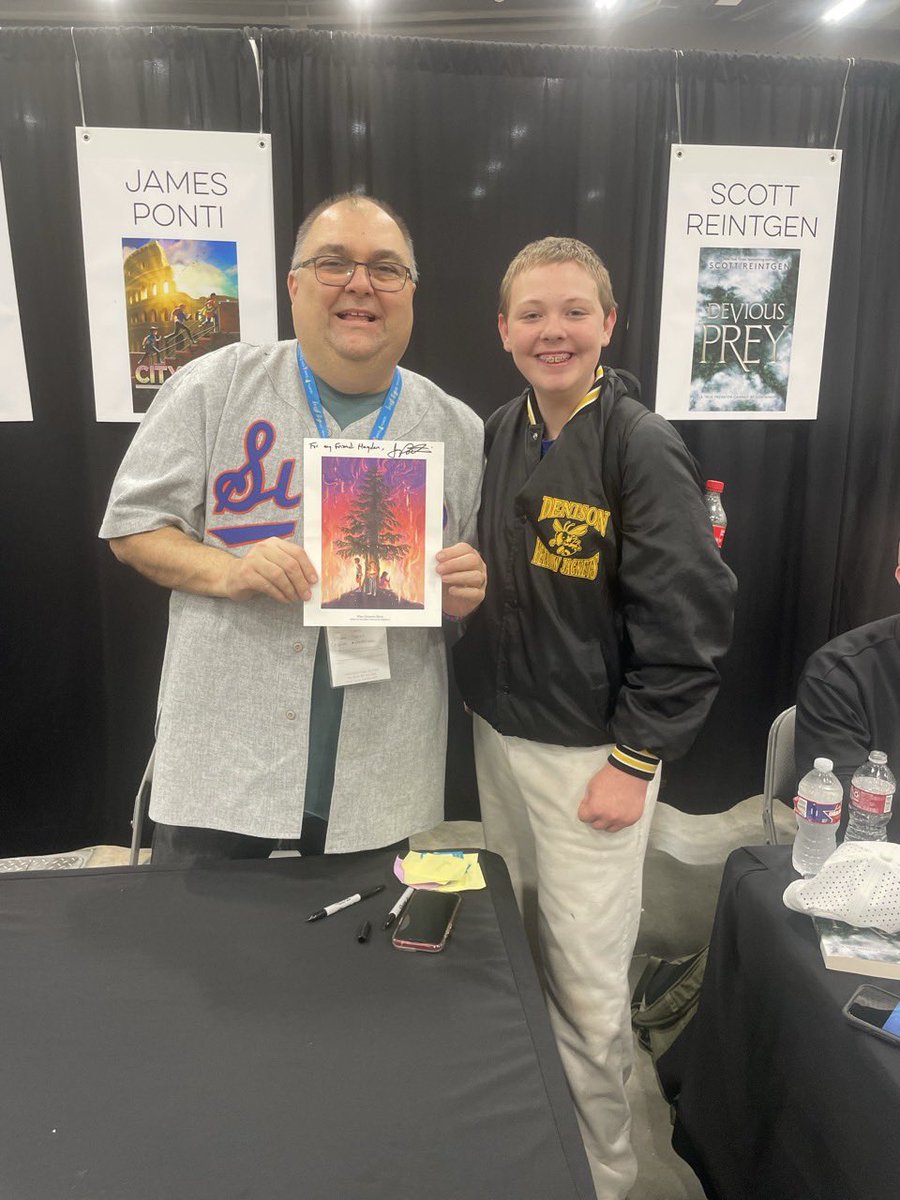 Henry Scott Middle School tweet media