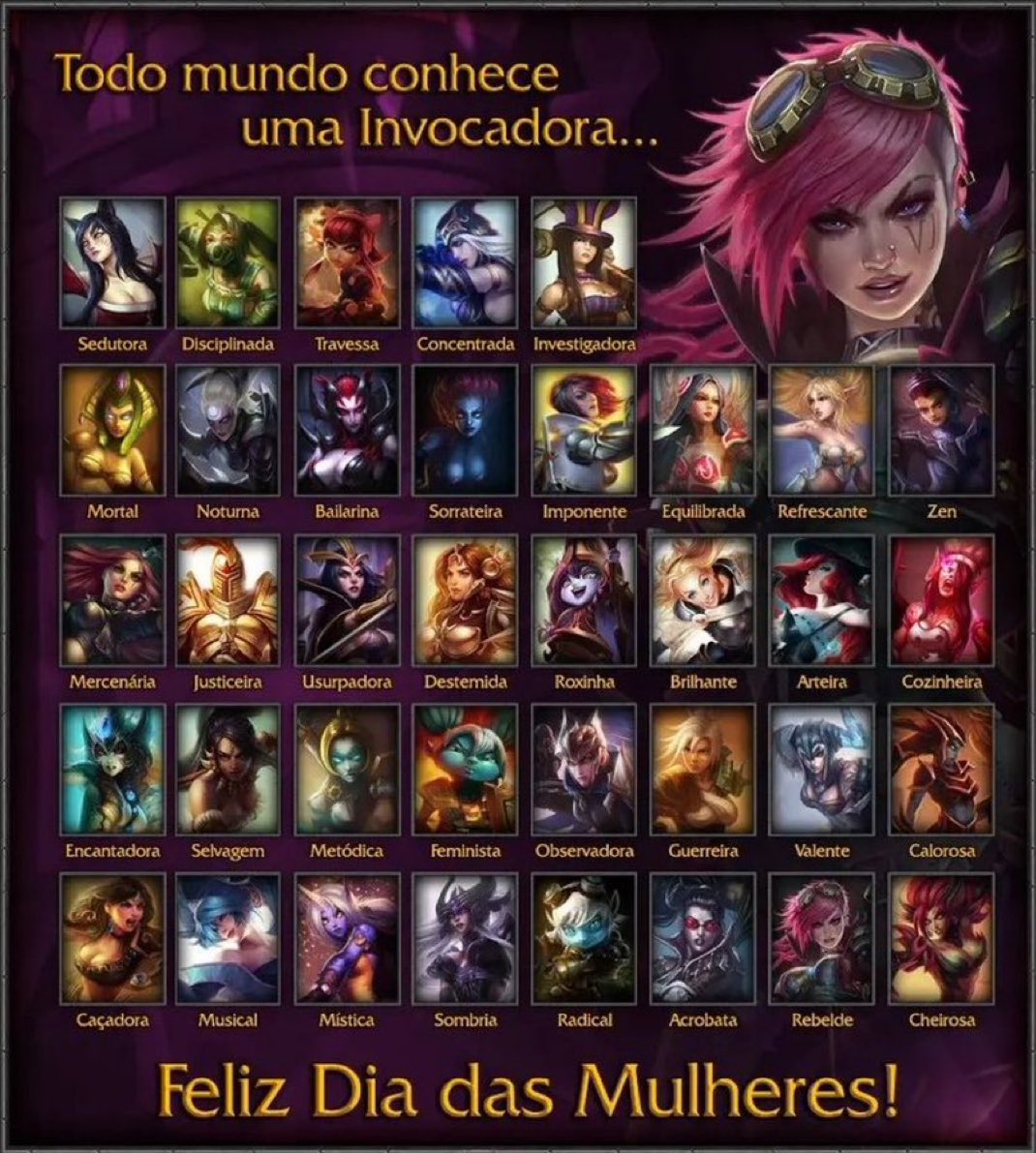 namiSUPera's tweet photo. Feliz dia das mulheres moots, amo vcs!!🥺💖 https://t.co/qYCWuYzJSt