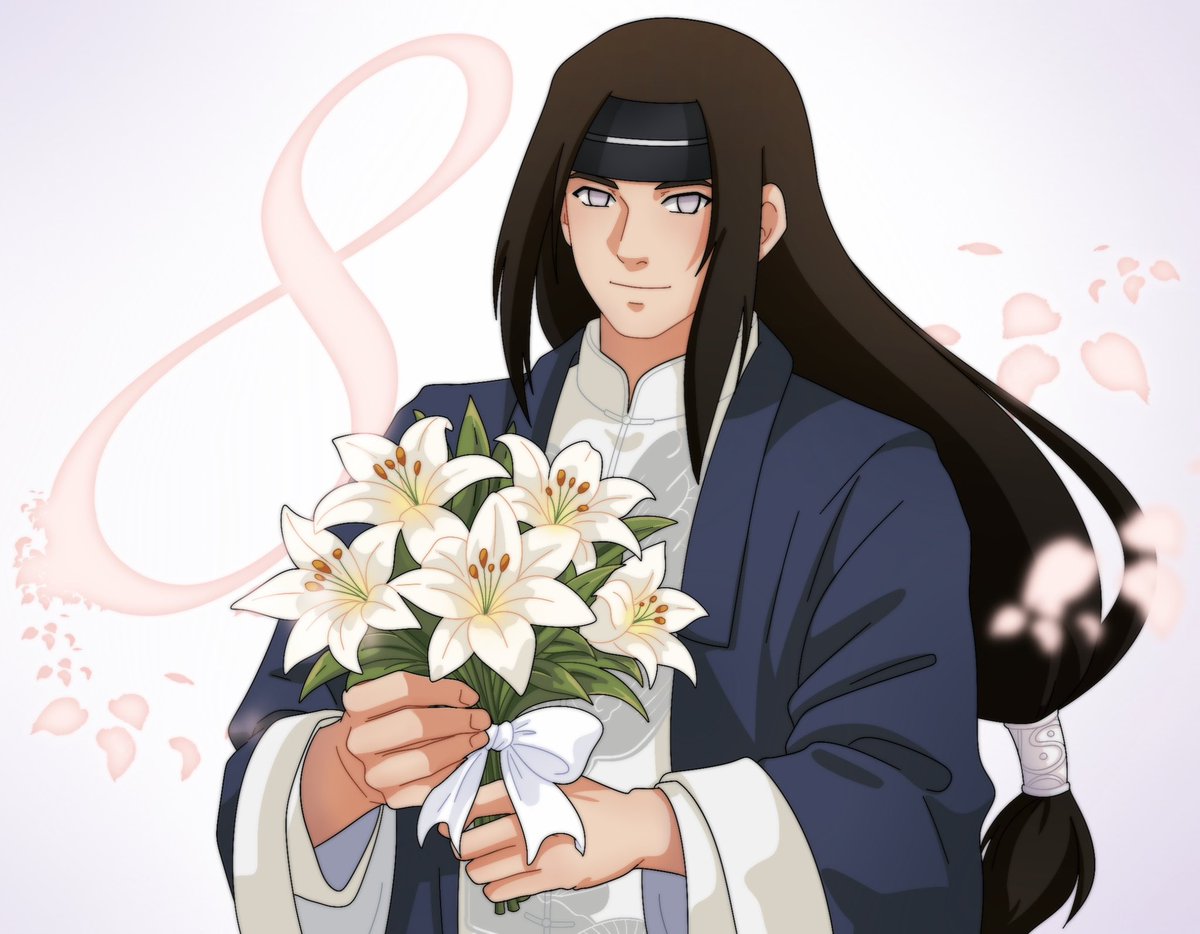 Happy holidays to the beautiful half of humanity🫶
All compliments, flowers and smiles 💐

#fanart #neji #art #anime #naruto