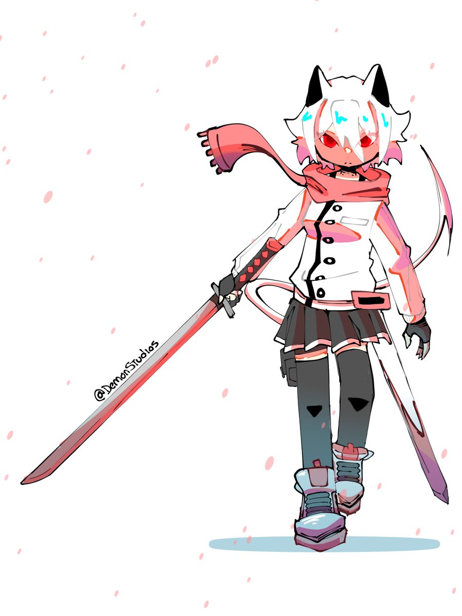 DeoneWD's tweet photo. #drawing #draw #OC #characterdesign https://t.co/3v25FVpb6h